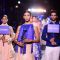 Manish Malhotra's Unique show at the Lakme Fashion Week 2015 Day 1