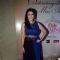 Hrishita Bhatt poses for the media at Femina Miss India 2015 Bash