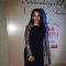 Mugdha Godse poses for the media at Femina Miss India 2015 Bash