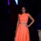 Amrita Puri was at the Lakme Fashion Week 2015 Day 2