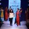 Deepika Govind's show at the Lakme Fashion Week 2015 Day 2