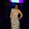 Madhurima Tuli was seen at the Lakme Fashion Week 2015 Day 2