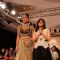 Vasundhara's show at the Lakme Fashion Week 2015 Day 2