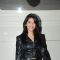 Shruti Haasan poses for the media at the Launch of Harry's Bar & Cafe