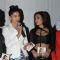 Gauahar Khan interacts with the audience at Sofia Hayat's Album Launch
