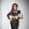 Sofia Hayat poses for the media at her Album Launch