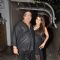 Sheeba was seen at Karim Morani's Birthday Bash