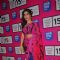 Sophie Choudry poses for the media at Lakme Fashion Week 2015 Day 3