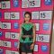 Rashmi Nigam poses for the media at Lakme Fashion Week 2015 Day 3