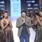 Nikhil Thampi's Show at Lakme Fashion Week 2015 Day 3