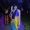 Mandira Bedi walks the ramp at Lakme Fashion Week 2015 Day 3