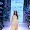 Esha Gupta walks for Arpita Mehta at Lakme Fashion Week 2015 Day 4