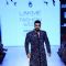 Arjun Kapoor walks for Kunal Rawal at Lakme Fashion Week 2015 Day 4