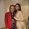 Jacqueline Fernandes and Rohit Bal at the Grand Finale of Lakme Fashion Week 2015