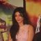 Shruti Haasan was snapped at the Trailer Launch of Gabbar Is Back