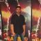 Akshay Kumar poses for the media at the Trailer Launch of Gabbar Is Back