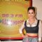 Sunny Leone was seen at the Promotions of Ek Paheli Leela on Radio Mirchi 98.3 FM