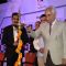 Ramesh Sippy lights the lamp at FICCI Frames 2015 Inaugural Session