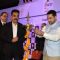Aamir Khan lights the lamp at FICCI Frames 2015 Inaugural Session