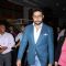 Abhishek Bachchan poses for the media at FICCI Frames 2015 Day 2