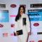 Sona Mohapatra poses for the media at HT Style Awards 2015