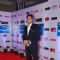 Sidharth Malhotra poses for the media at HT Style Awards 2015