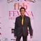 Shiamak Davar poses for the media at Femina Miss India Finals Red Carpet