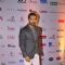 John Abraham poses for the media at Femina Miss India Finals Red Carpet