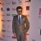 Anil Kapoor poses for the media at Femina Miss India Finals Red Carpet