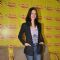 Kalki Koechlin poses for the media at the Promotions of Margarita, with a Straw on Radio Mirchi
