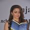 Soha Ali Khan was snapped reading the Book 'Written in the Stars'