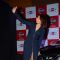 Sonakshi Sinha clicks a selfie at Nissan Promotion Event
