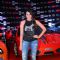 Anindita Naiyar poses for the media at the Premier of Fast & Furious 7