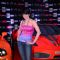 Mandira Bedi poses for the media at the Premier of Fast & Furious 7