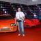 Dabboo Ratnani poses for the media at the Premier of Fast & Furious 7