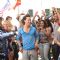 Tiger Shroff was snapped at T-Series Music Video Shoot