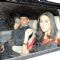 Ashish Nehra was snapped with Wife at Suresh Raina and Priyanka Chaudhary's Wedding Ceremony