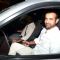 Irfan Pathan was snapped at Suresh Raina and Priyanka Chaudhary's Wedding Ceremony