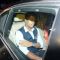 Umesh Yadav was snapped at Suresh Raina and Priyanka Chaudhary's Wedding Ceremony