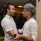 Ranvir Shorey in a chat with Makarand Deshpande at the 50th Show of Ashvin Gidwani's Play