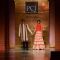 Amitabh Bachchan and Shweta Nanda walk the ramp at 'Mijwan-The Legacy'