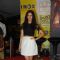 Amyra Dastur poses at the promotions of Mr.X