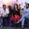 Sunny Leone and Jas Arora Promoting Ek Paheli Leela in Delhi
