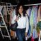 Munisha Khatwani poses for the media at Maheka Mirpuri's Summer Resort Preview