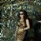 Aditi Gowitrikar poses for the media at Maheka Mirpuri's Summer Resort Preview
