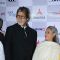 Amitabh Bachchan and Jaya Bachchan attends Premiere of Margarita With A Straw