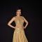 Divya Khosla in her Golden dress at The Beti Fashion Show 2015