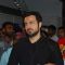 Emraan Hashmi on the sets of CID for Promotions of Mr. X