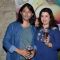 Shirish Kunder and Farah Khan at  Special Screening of Margarita With A Straw