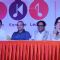 Sonu Niigam and Suresh Wadkar at IKL launch